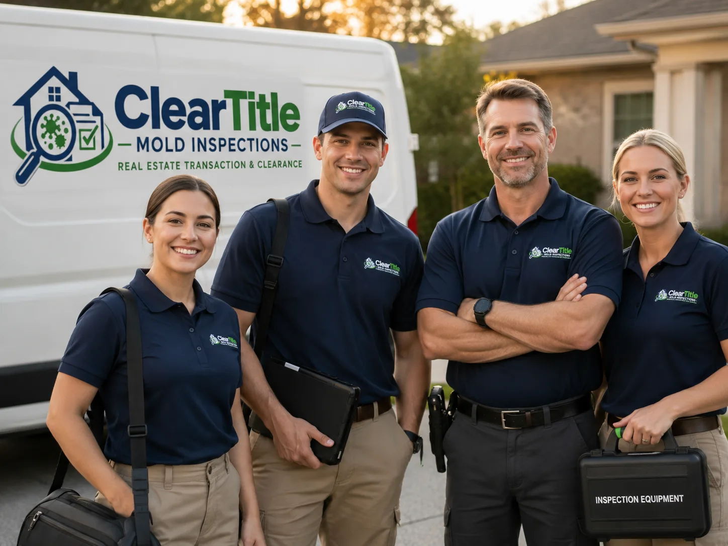 Mold Inspection For Home Sale company in Rome, PA